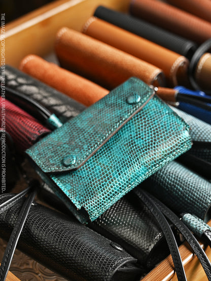 WUHE/In Stock||Maxi Carry Card Case