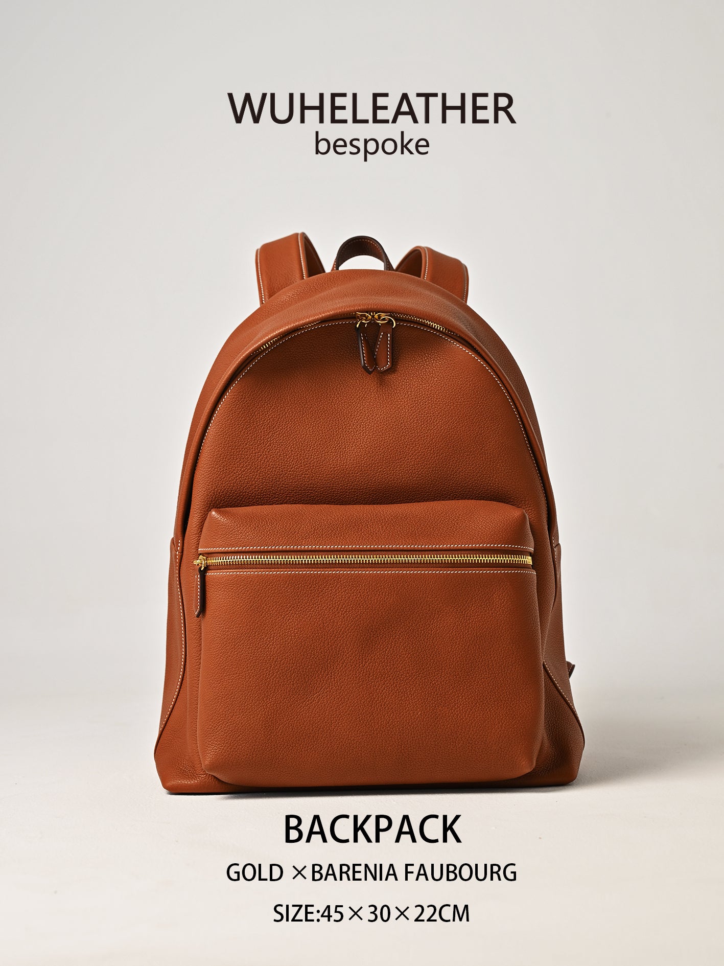 BACKPACK||Barenia Faubourg