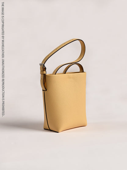 MIni Bucket bag(Italian leather)