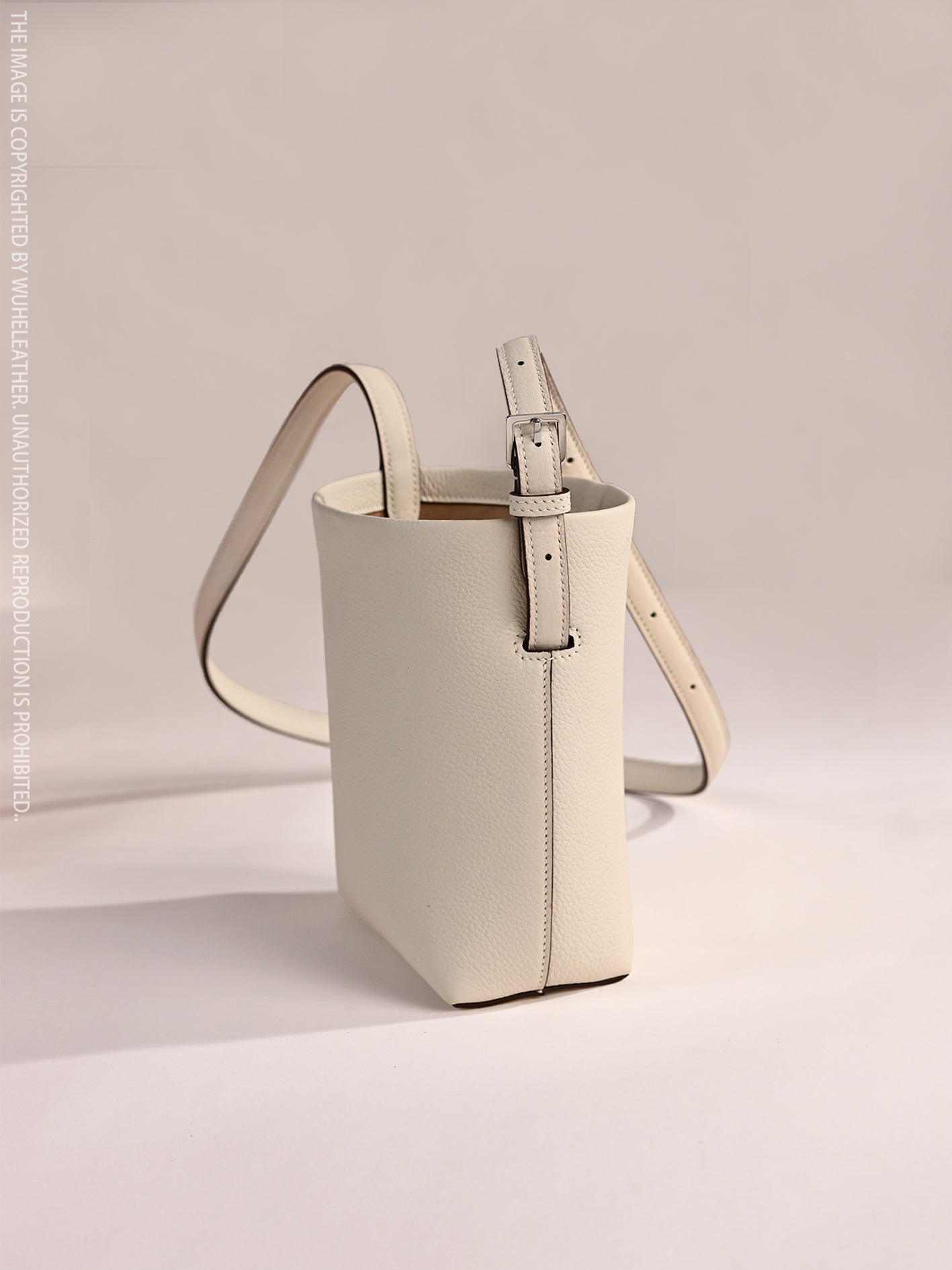 MIni Bucket bag(Italian leather)