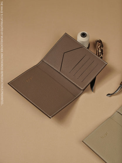 Crocodile Passport Holder