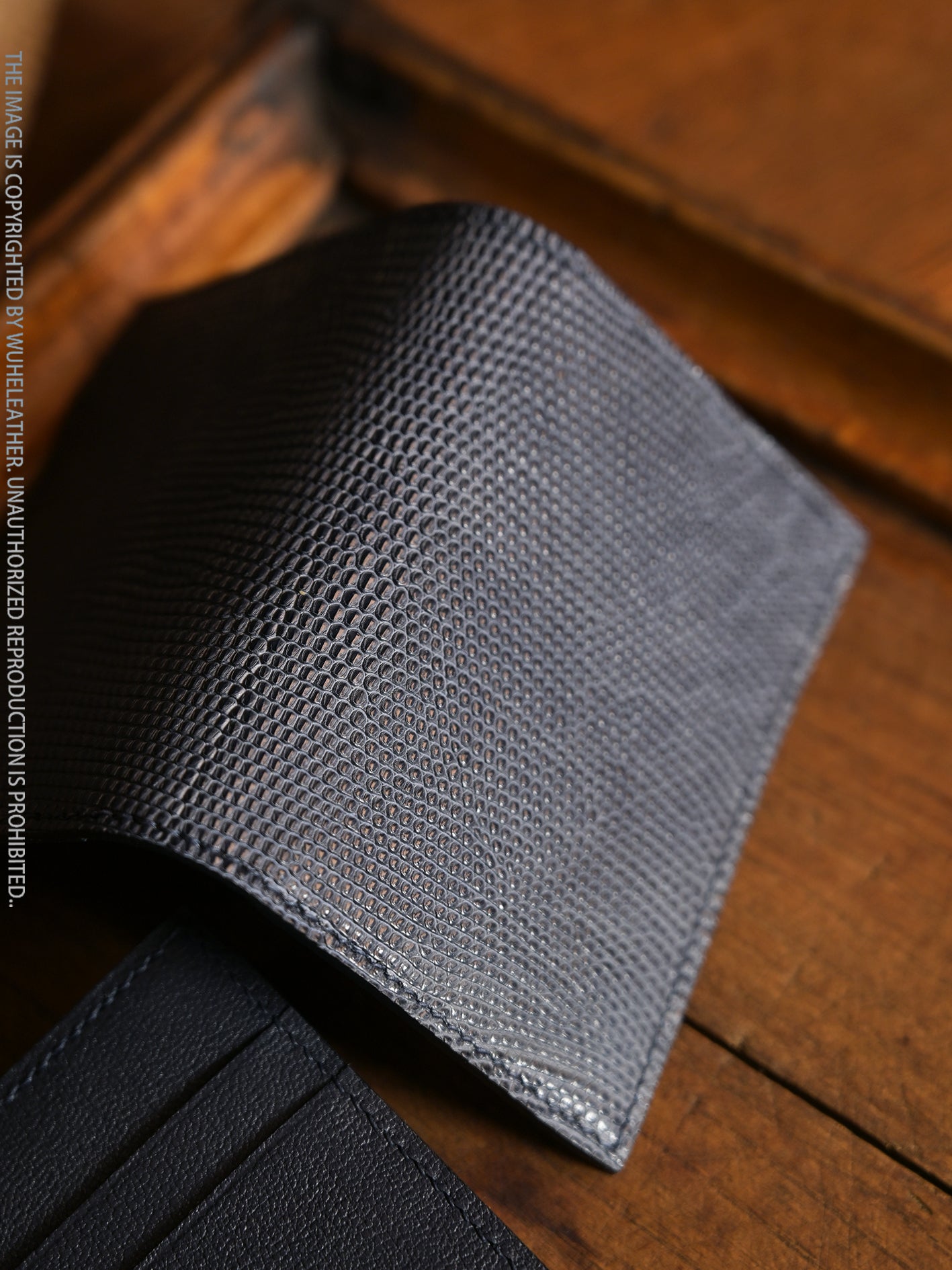 Bifold Card Holder