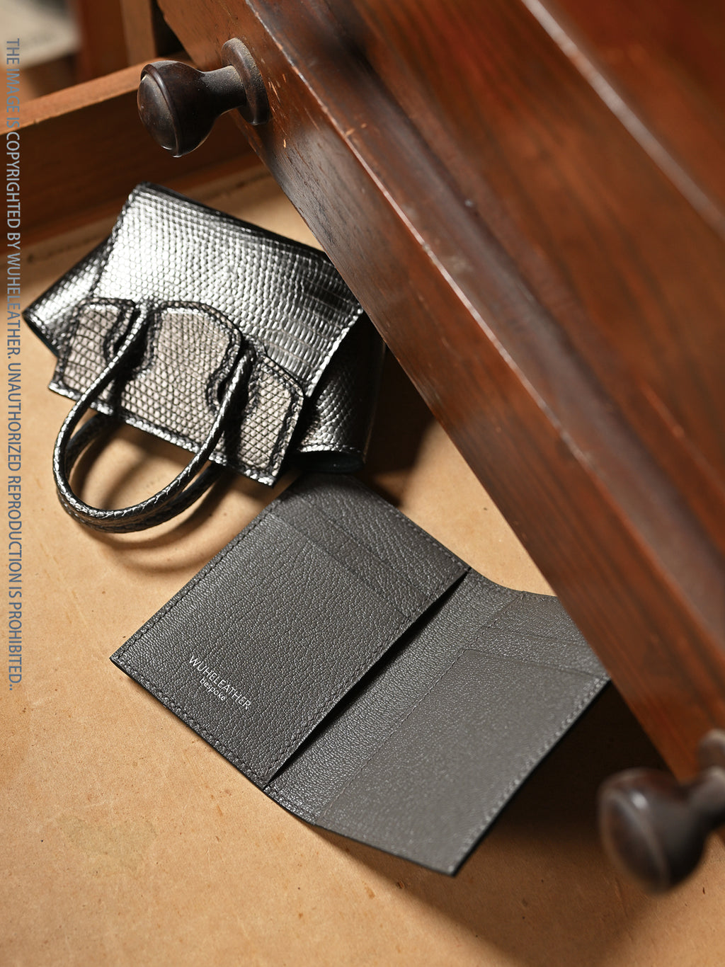 Bifold Card Holder