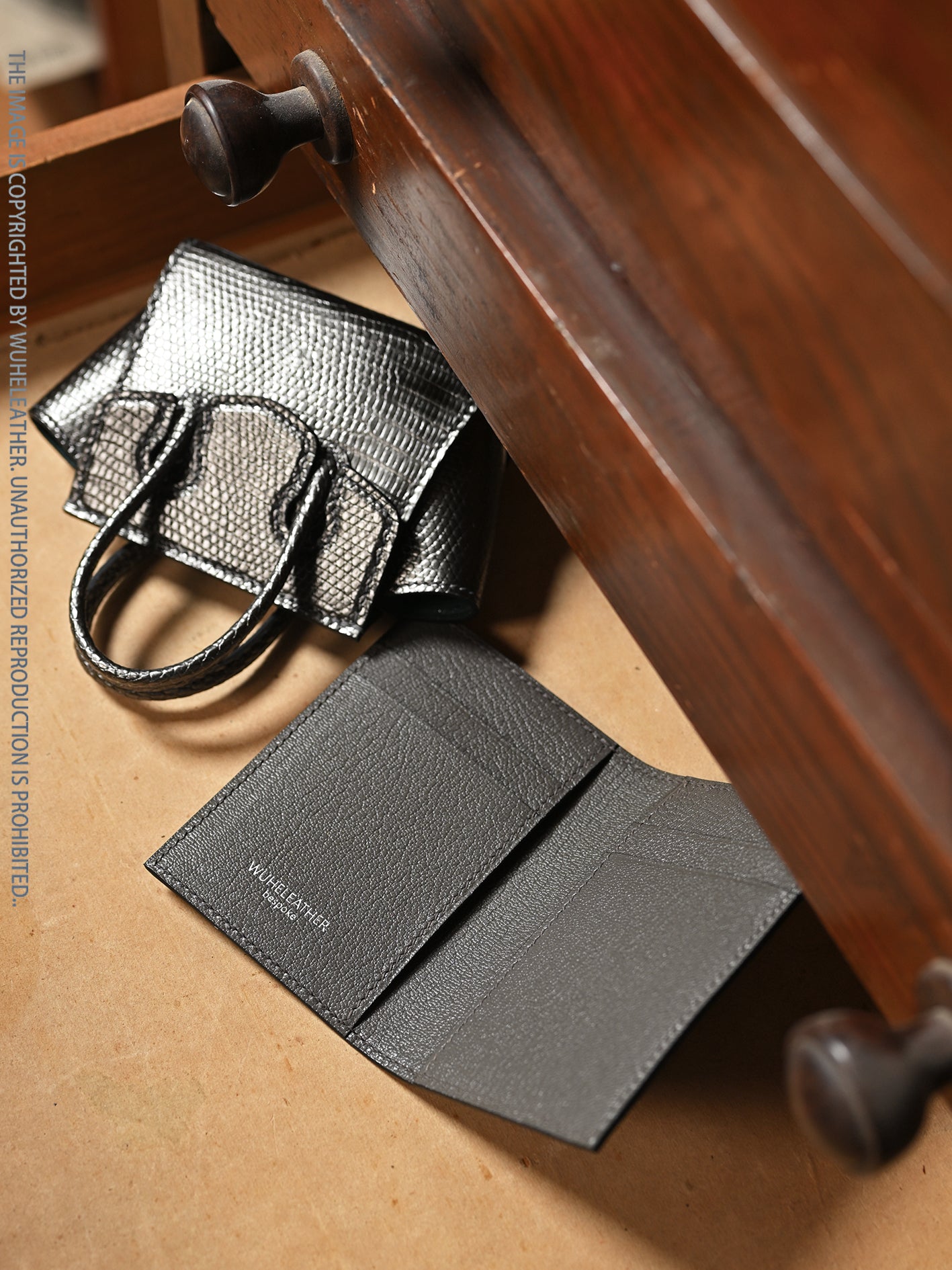 Bifold Card Holder