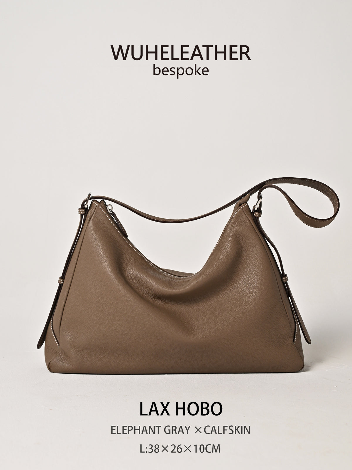 Lax HOBO || Calfskin
