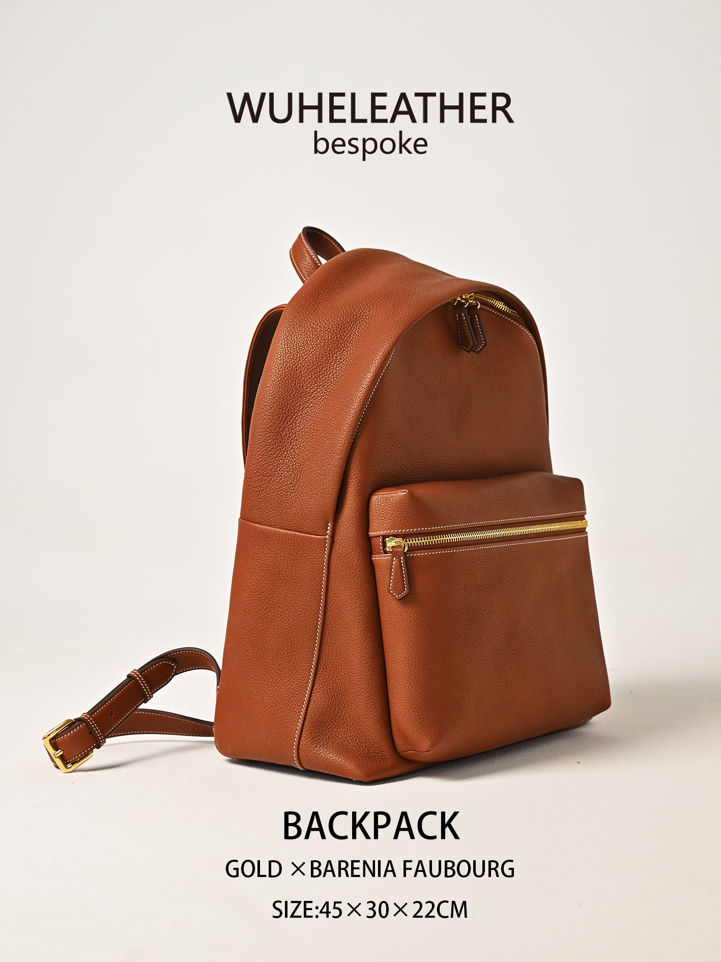 BACKPACK||Barenia Faubourg