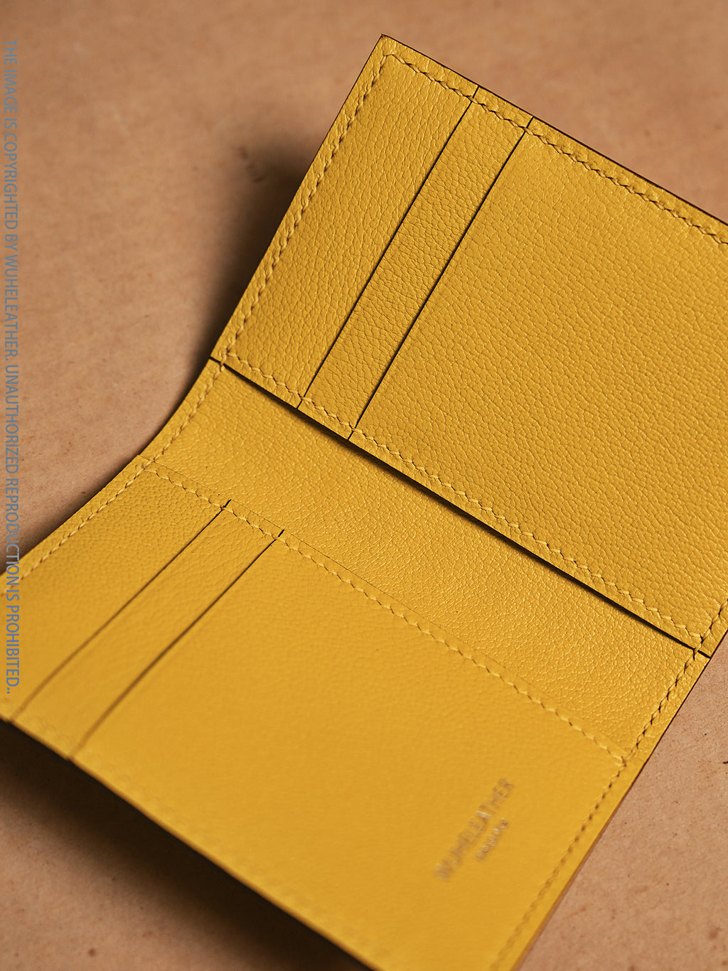 Bifold Card Holder