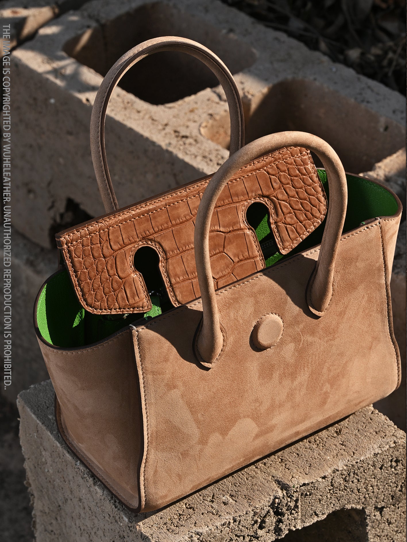 WUHE/In Stock||Bat Bag
