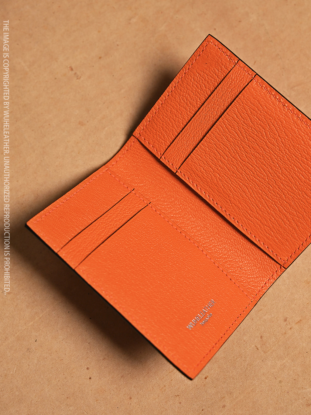 Bifold Card Holder