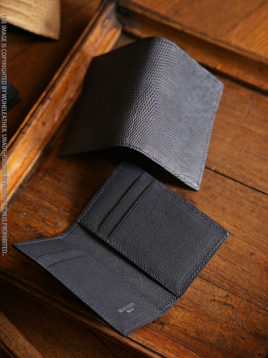 Bifold Card Holder