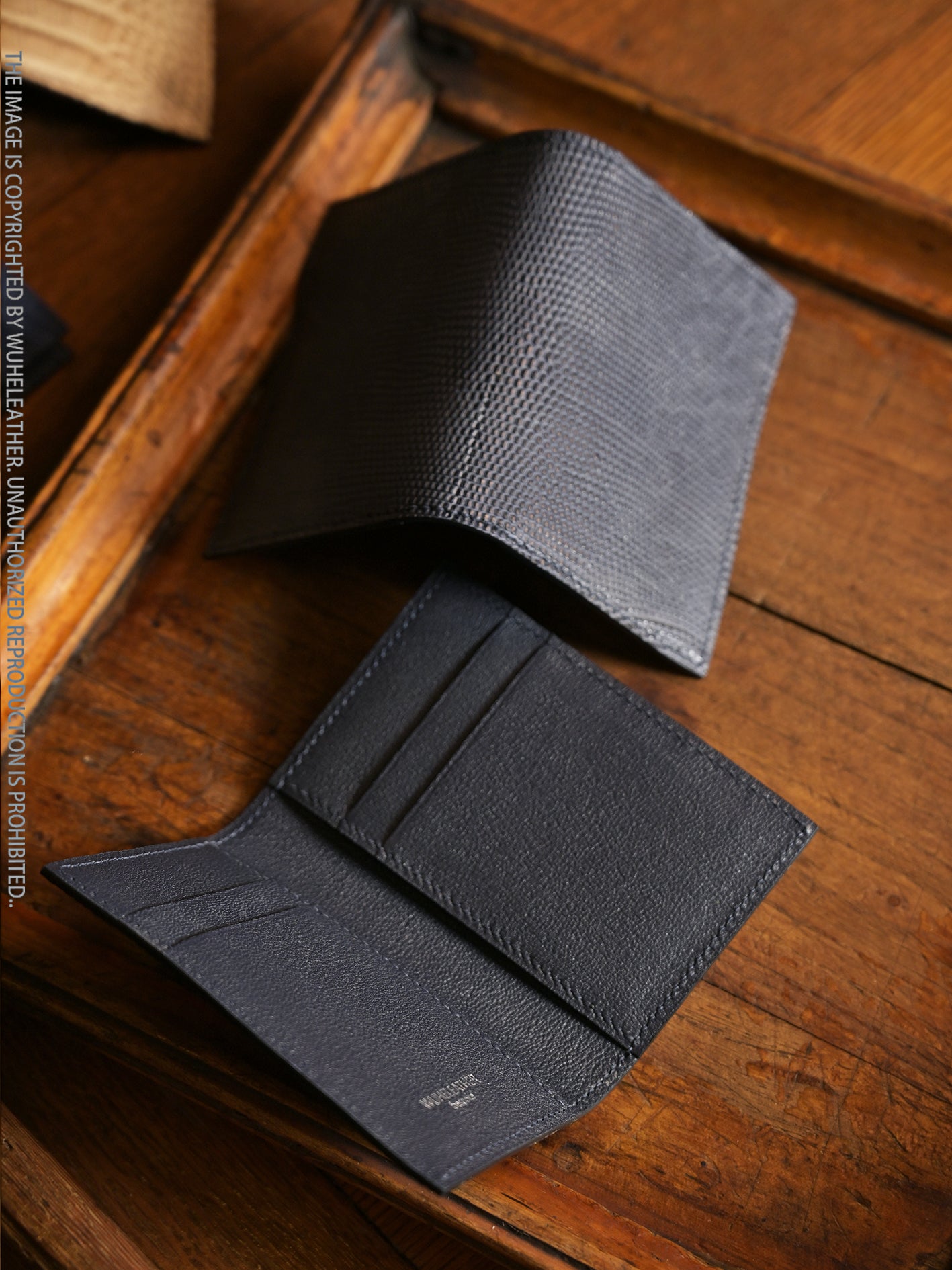 Bifold Card Holder