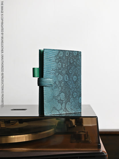 Lizard Skin Passport Holder