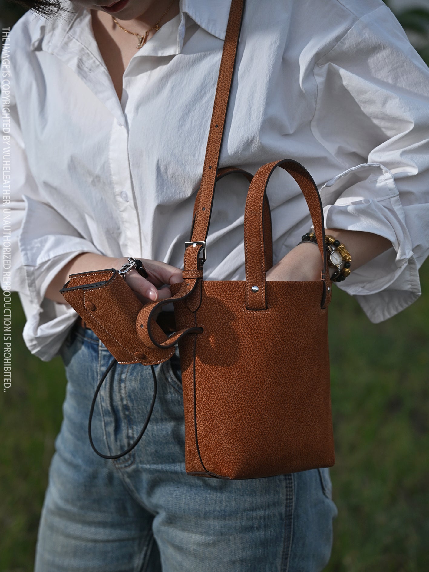 Lune Bucket /MINI