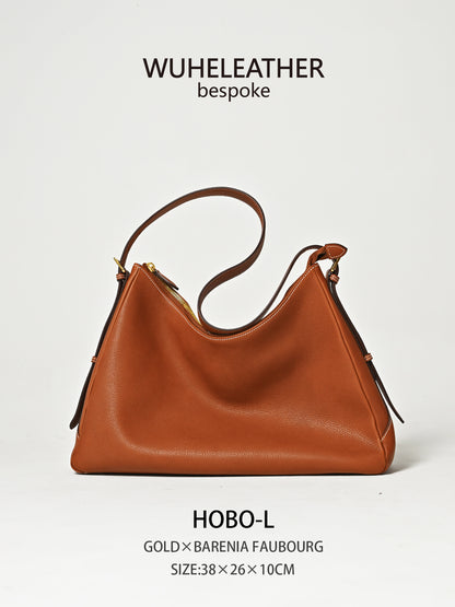 HOBO ||Barenia Faubourg leather