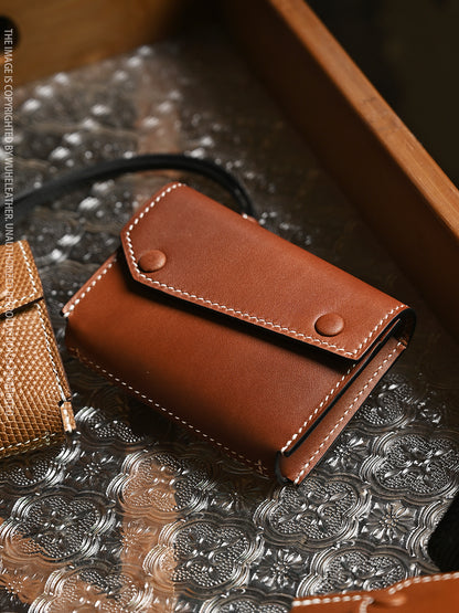 WUHE/In Stock||Maxi Carry Card Case