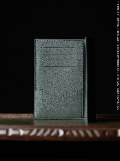 Crocodile Passport Holder