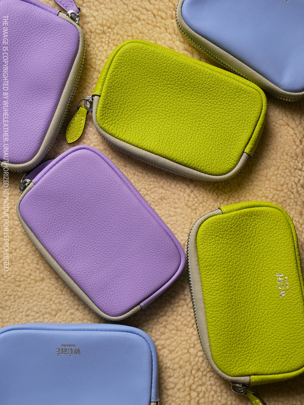 WUHE/In Stock||Orb Mini coin purse