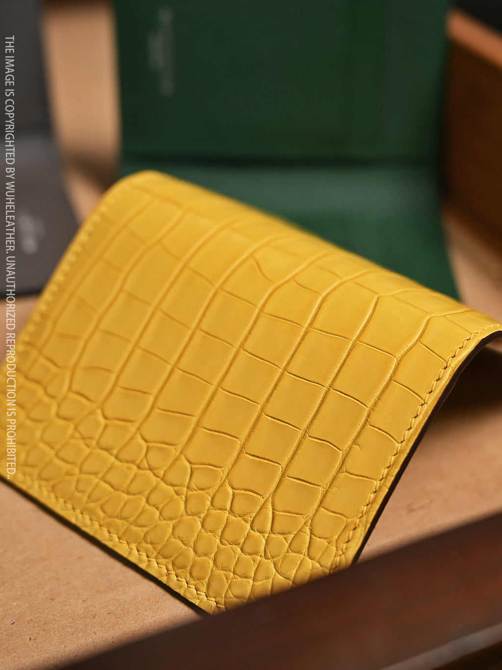 Bifold Card Holder