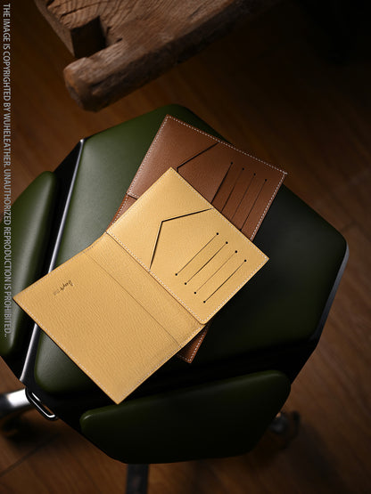 Crocodile Passport Holder