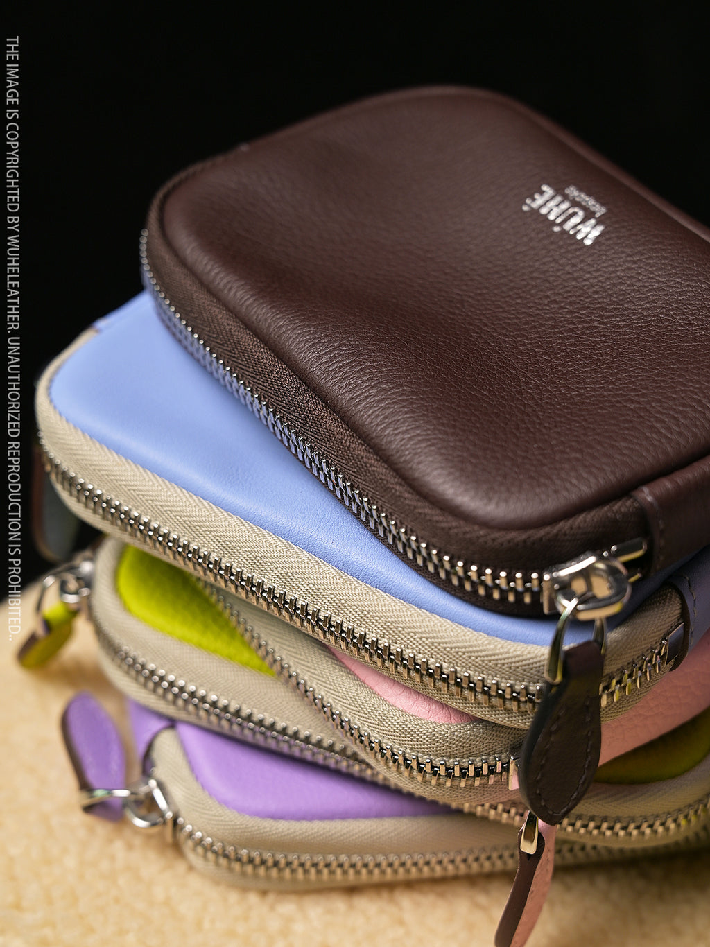 WUHE/In Stock||Orb Mini coin purse
