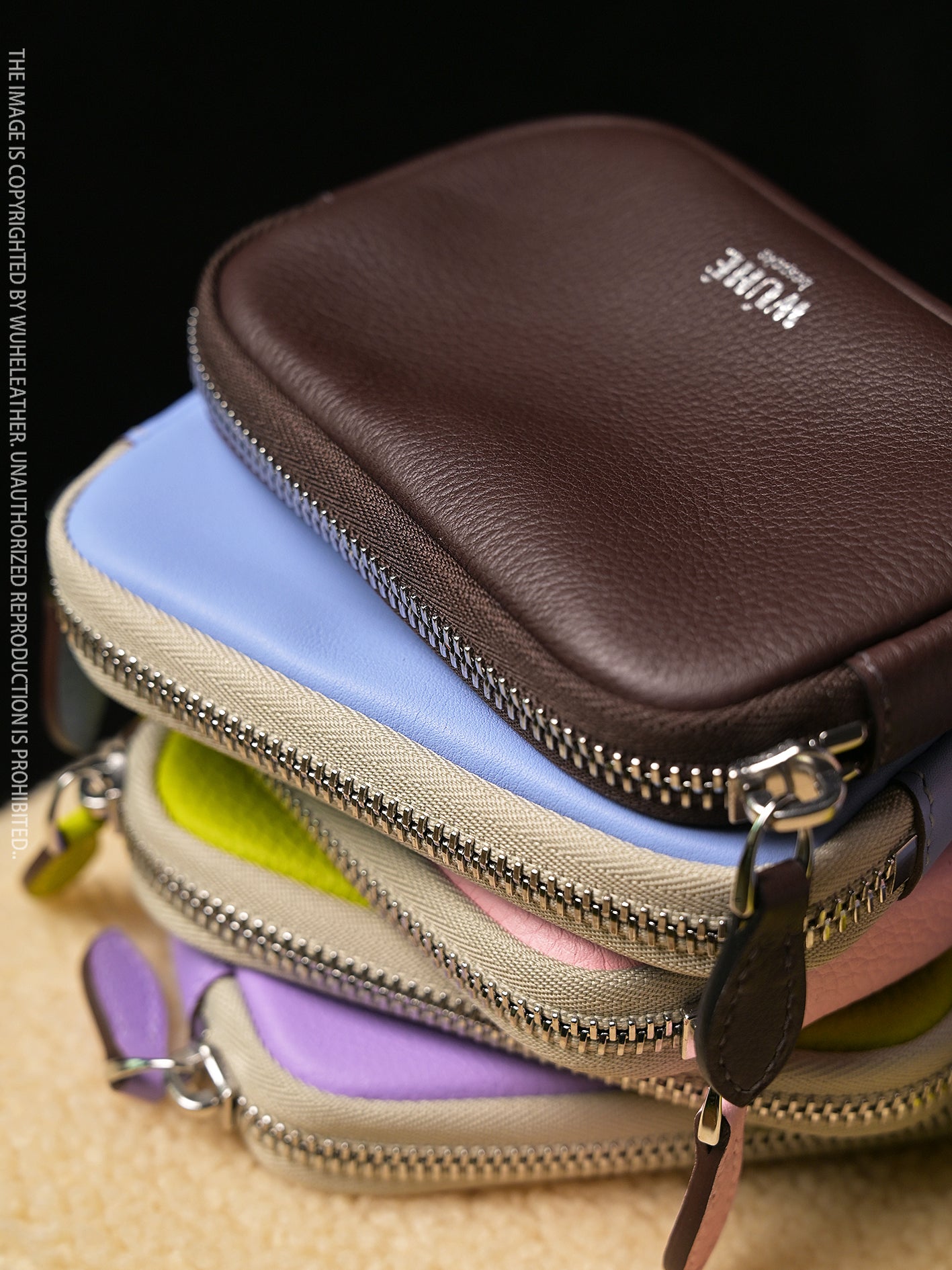 WUHE/In Stock||Orb Mini coin purse