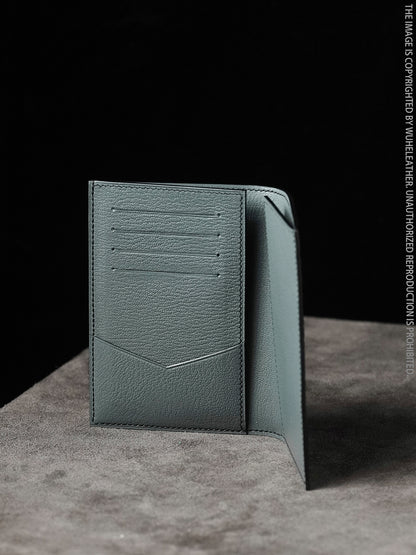 Crocodile Passport Holder