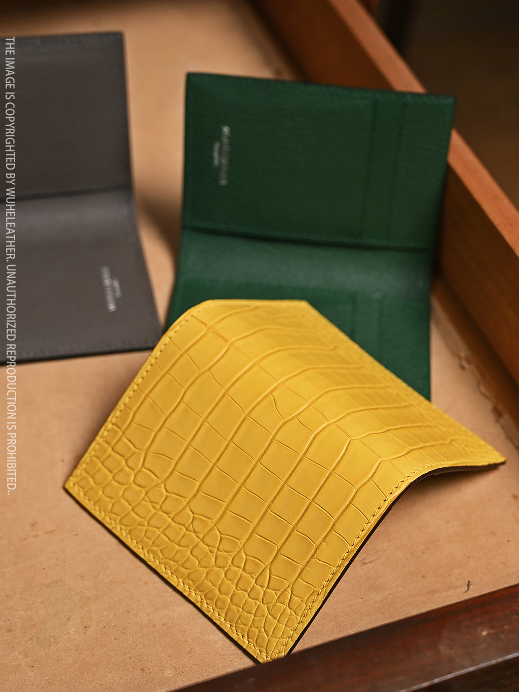 Bifold Card Holder