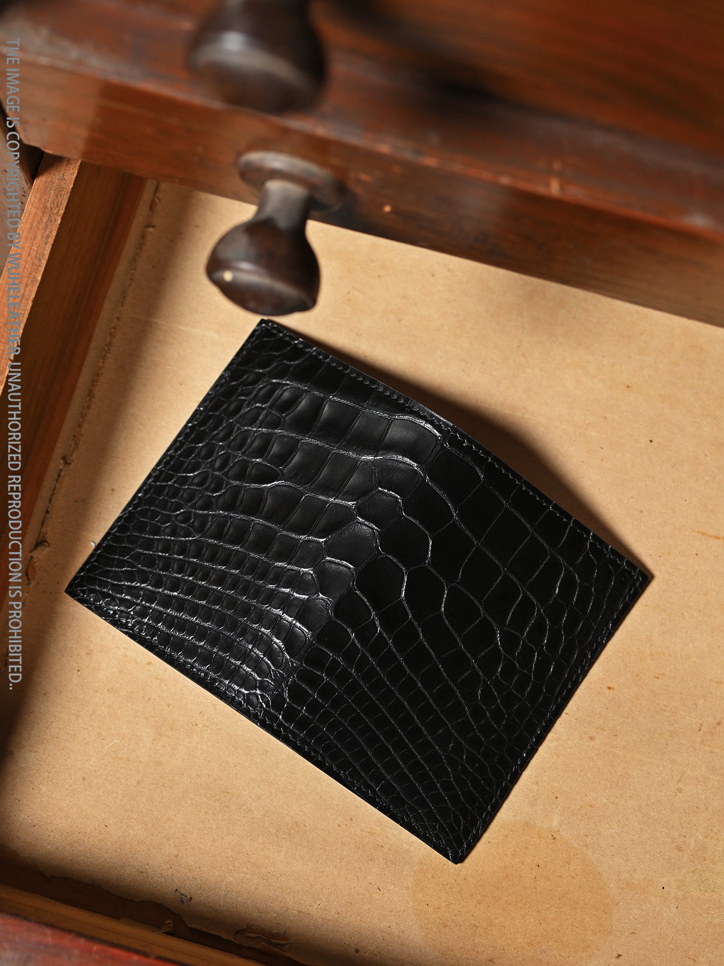 Bifold Card Holder