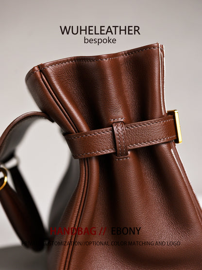 Horseshoe Clasp Bag