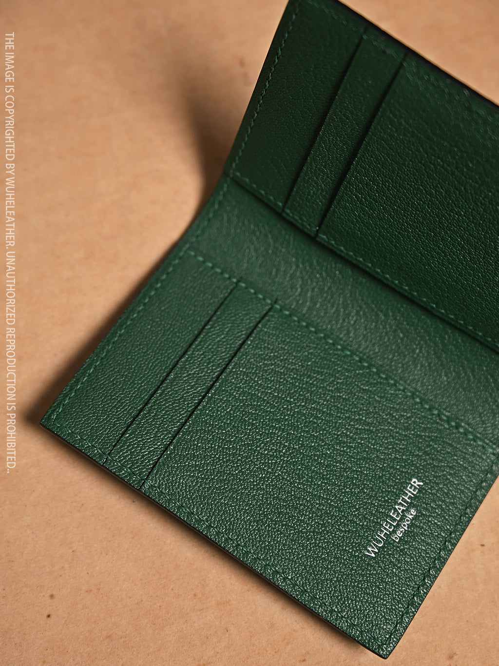 Bifold Card Holder