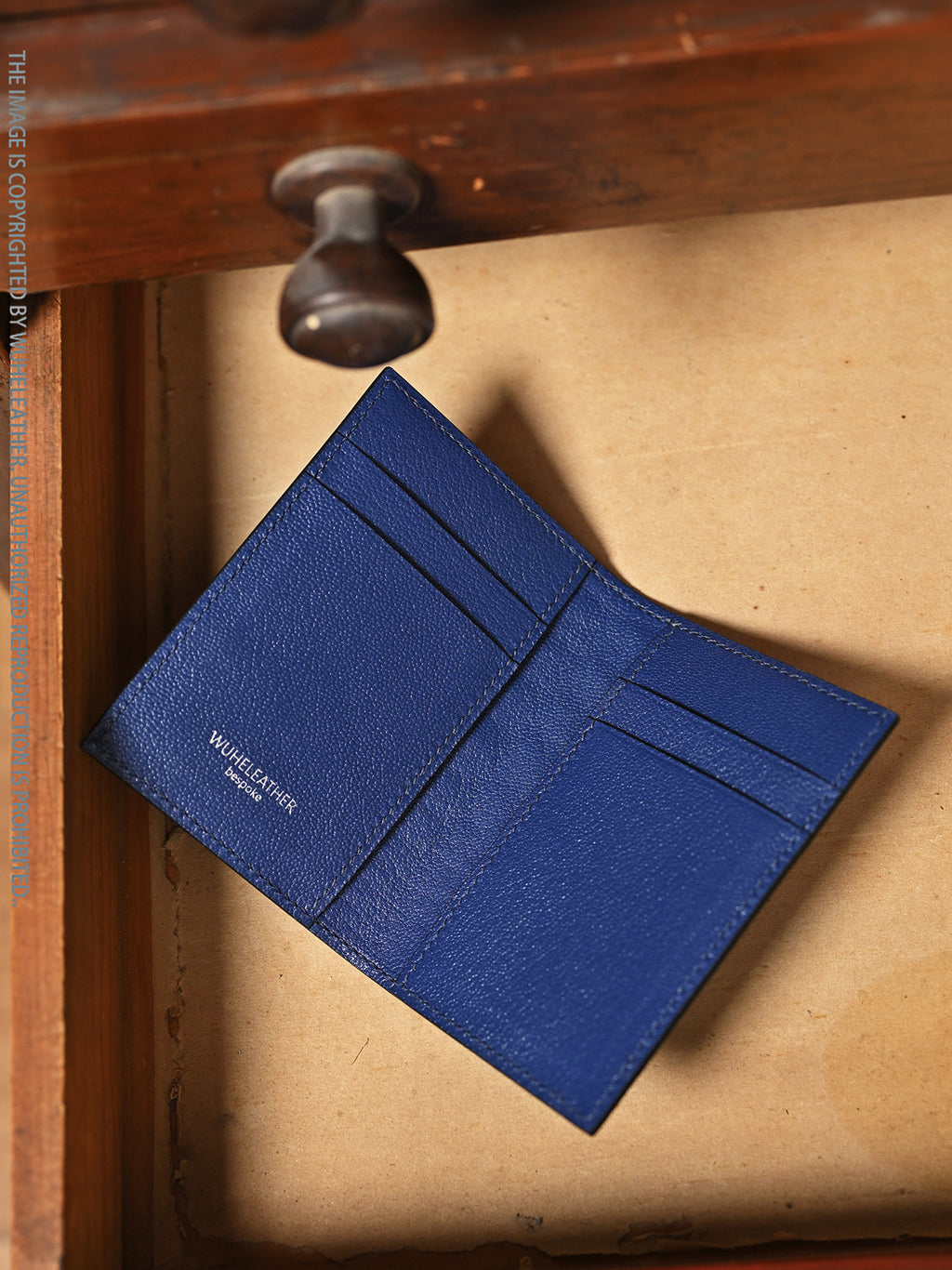 Bifold Card Holder