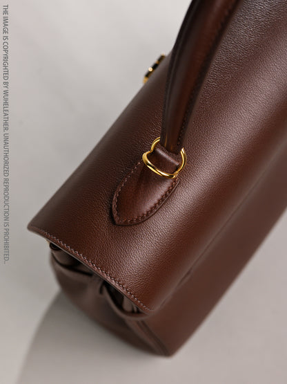 Horseshoe Clasp Bag