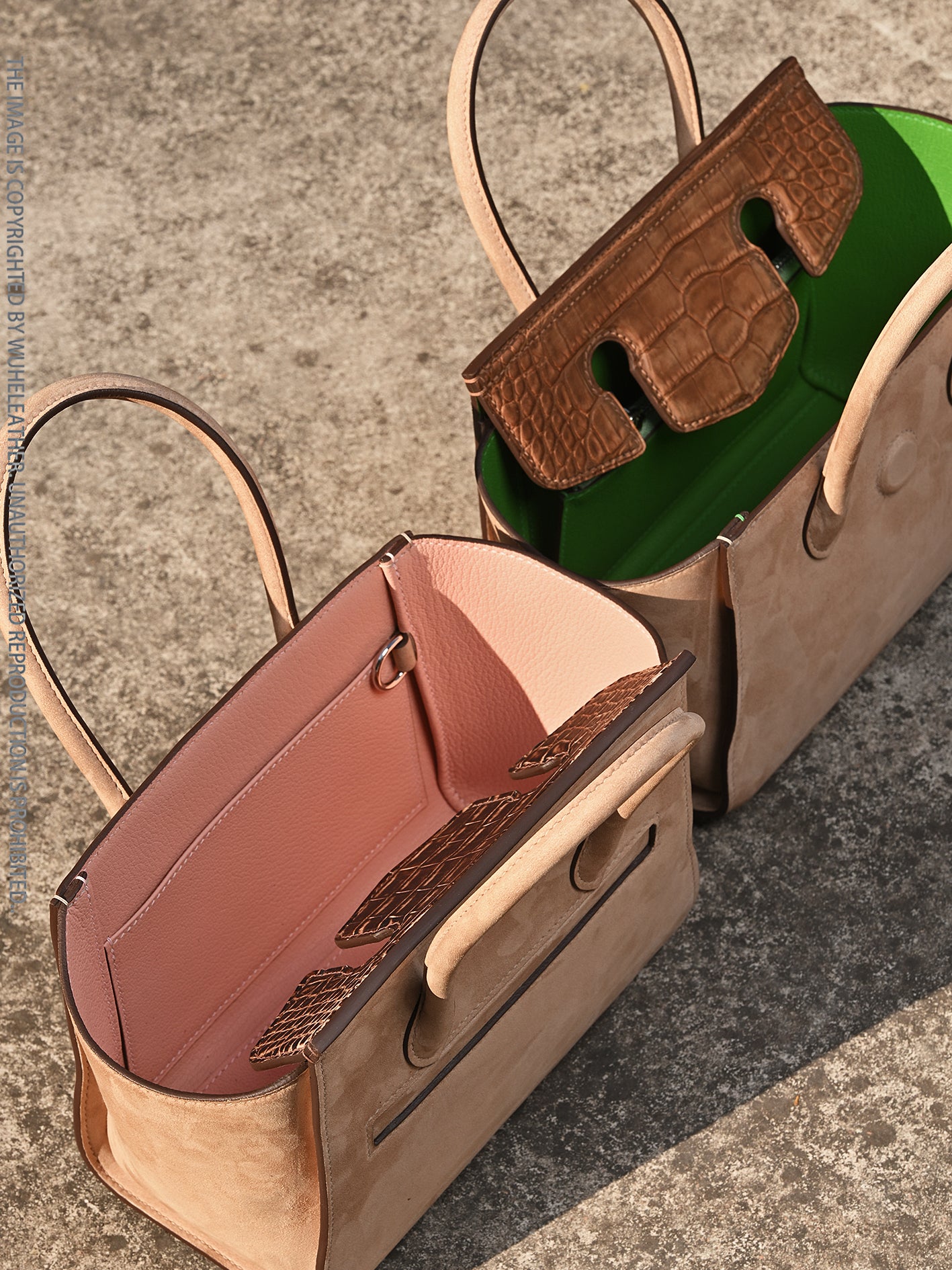 Bat Bag · In Stock – WUHEleather