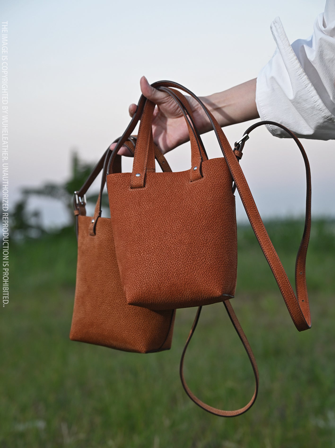 Lune Bucket /MINI