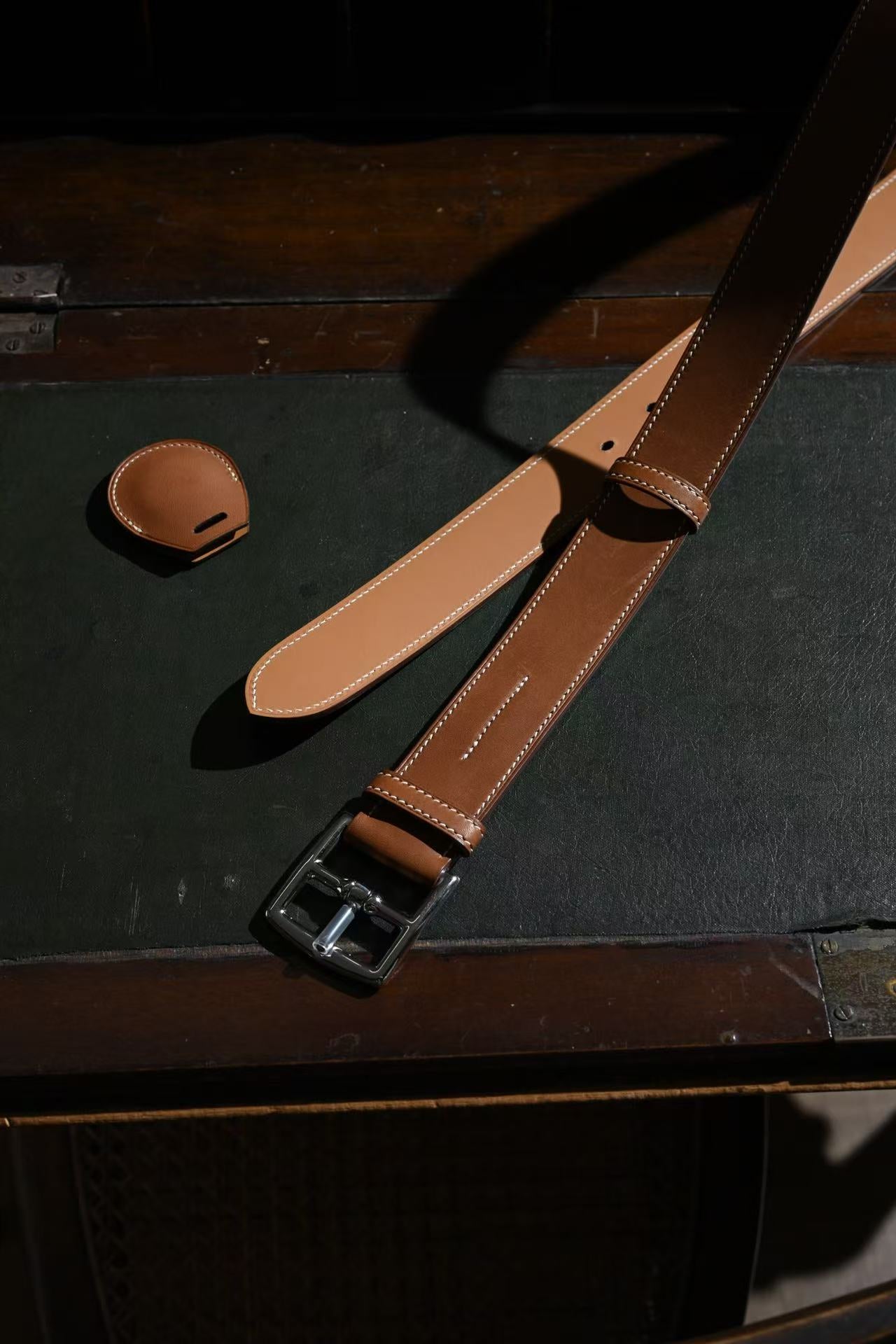 Custom belts