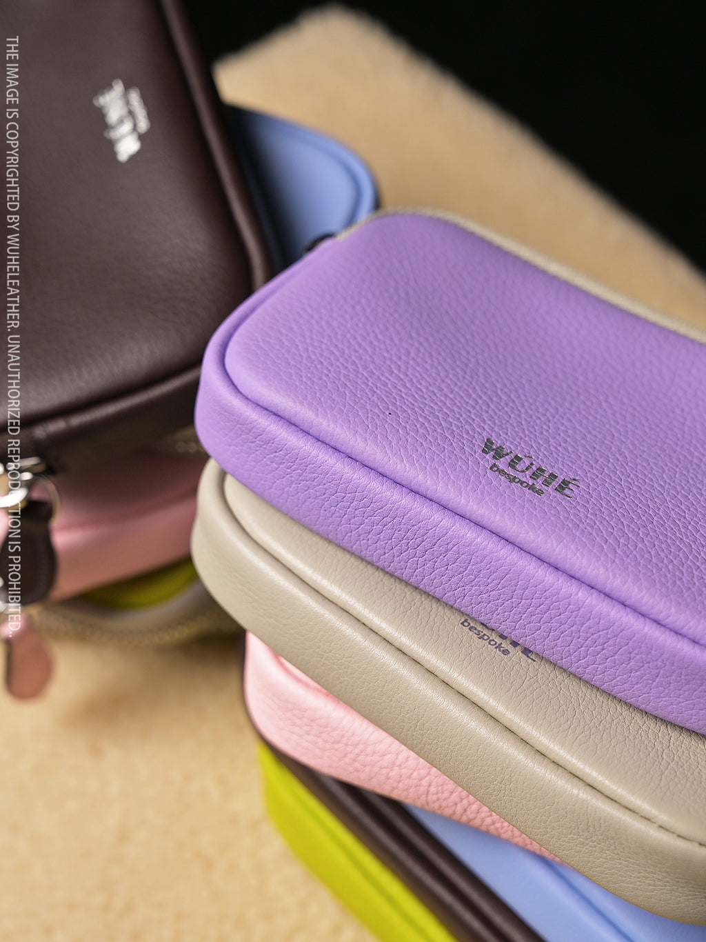 WUHE/In Stock||Orb Mini coin purse