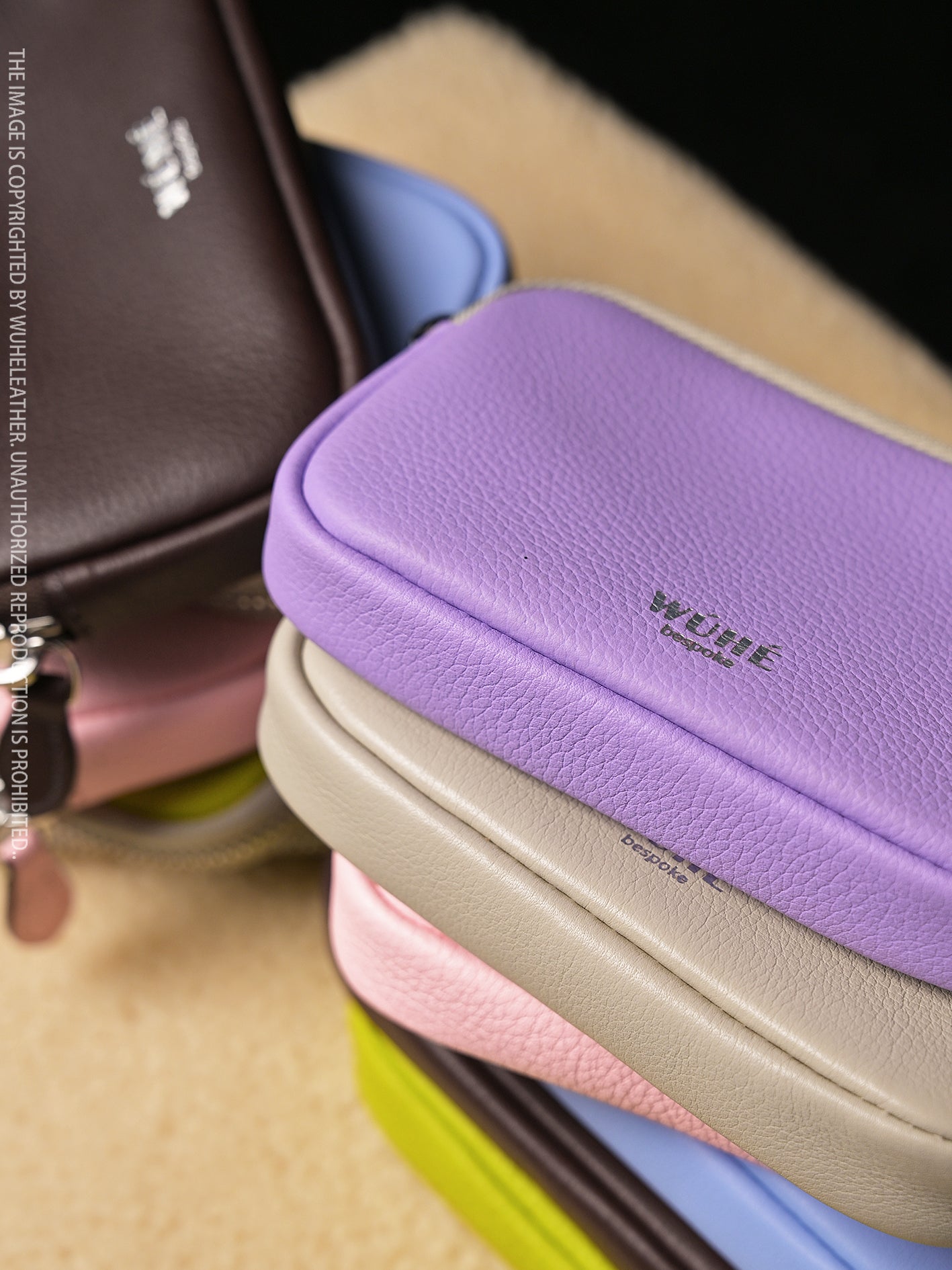 WUHE/In Stock||Orb Mini coin purse