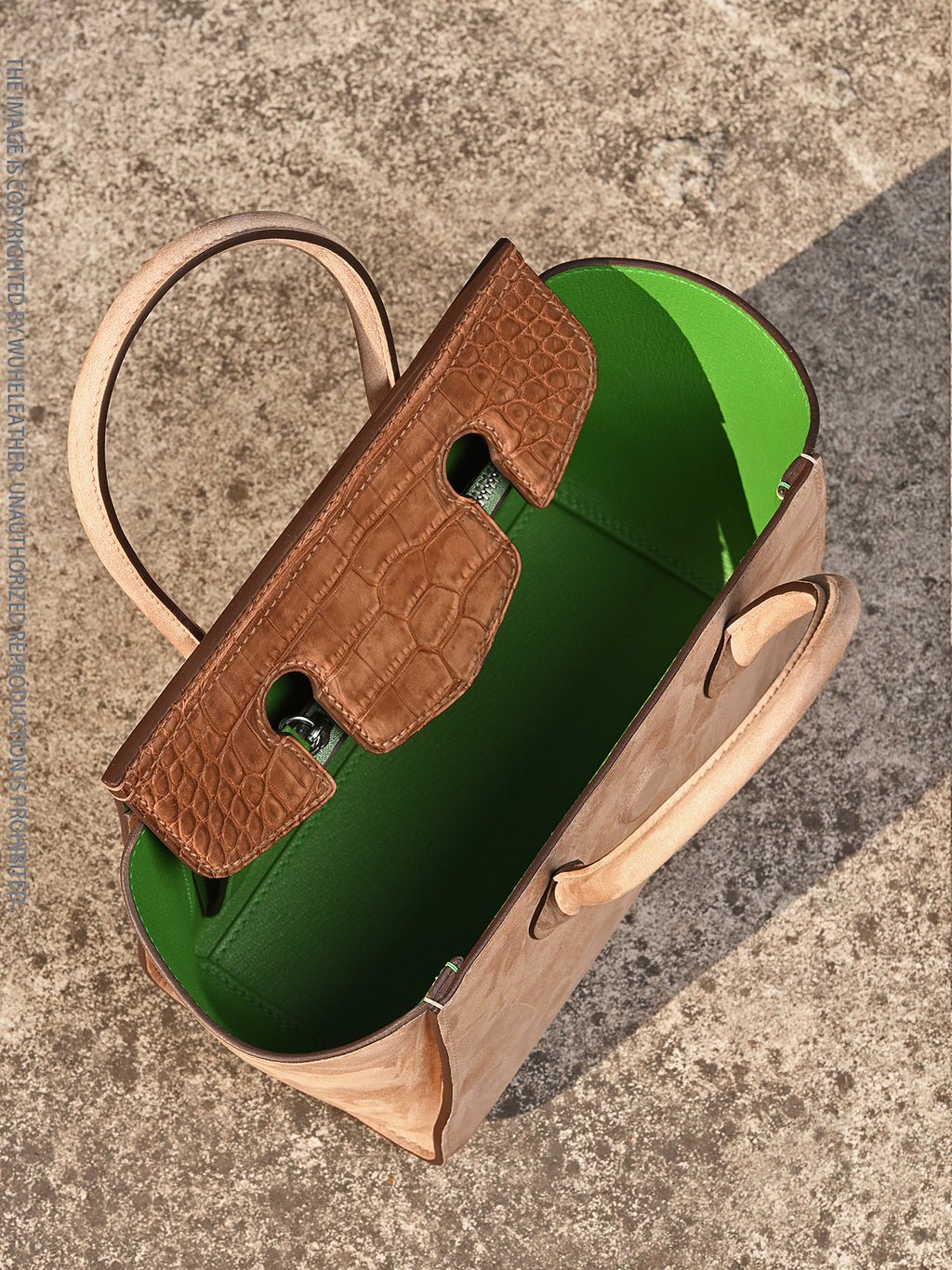 WUHE/In Stock||Bat Bag