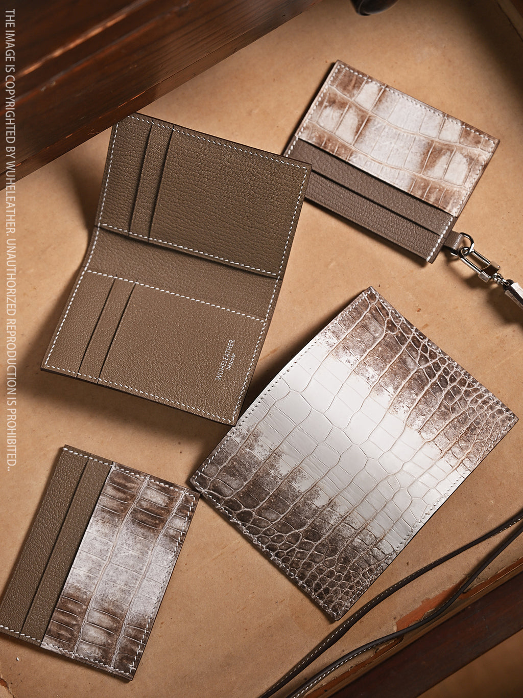 Bifold Card Holder