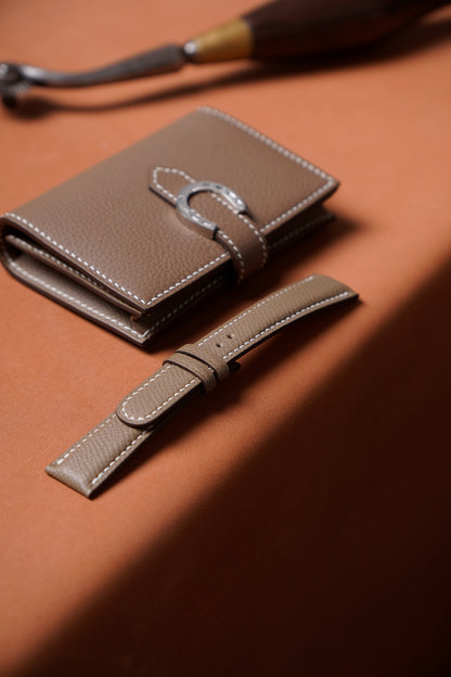 Epsom letaher watch strap