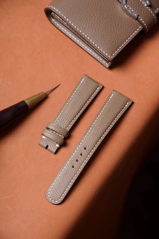 Epsom letaher watch strap