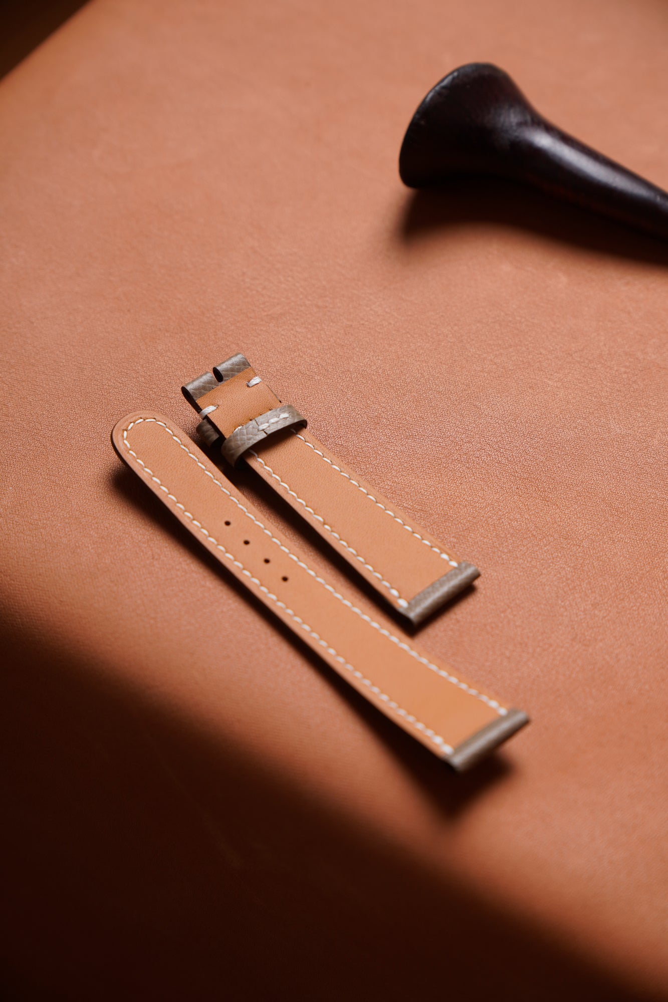 Epsom letaher watch strap