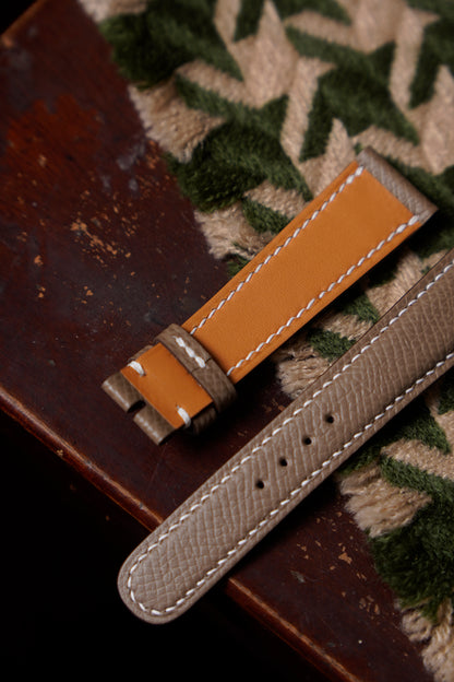 Epsom letaher watch strap