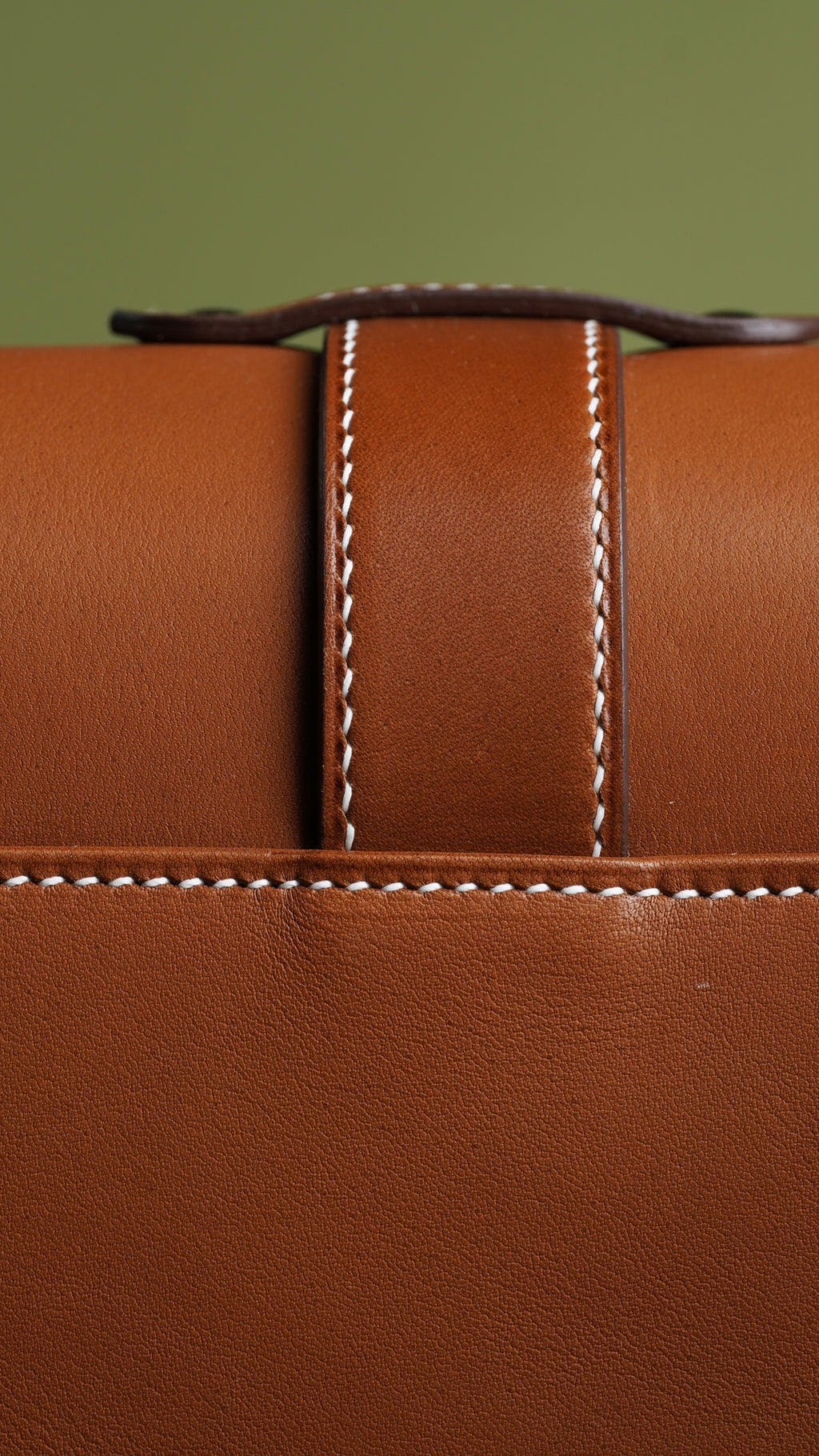 Saddle  messenger bag