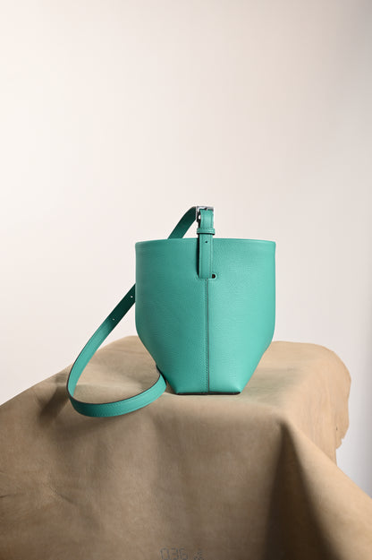 MIni Bucket bag(Italian  leather)