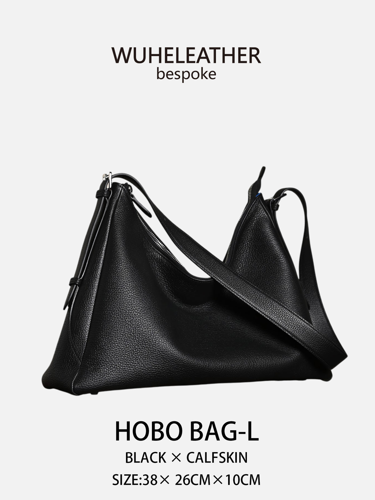 Lax HOBO || Calfskin