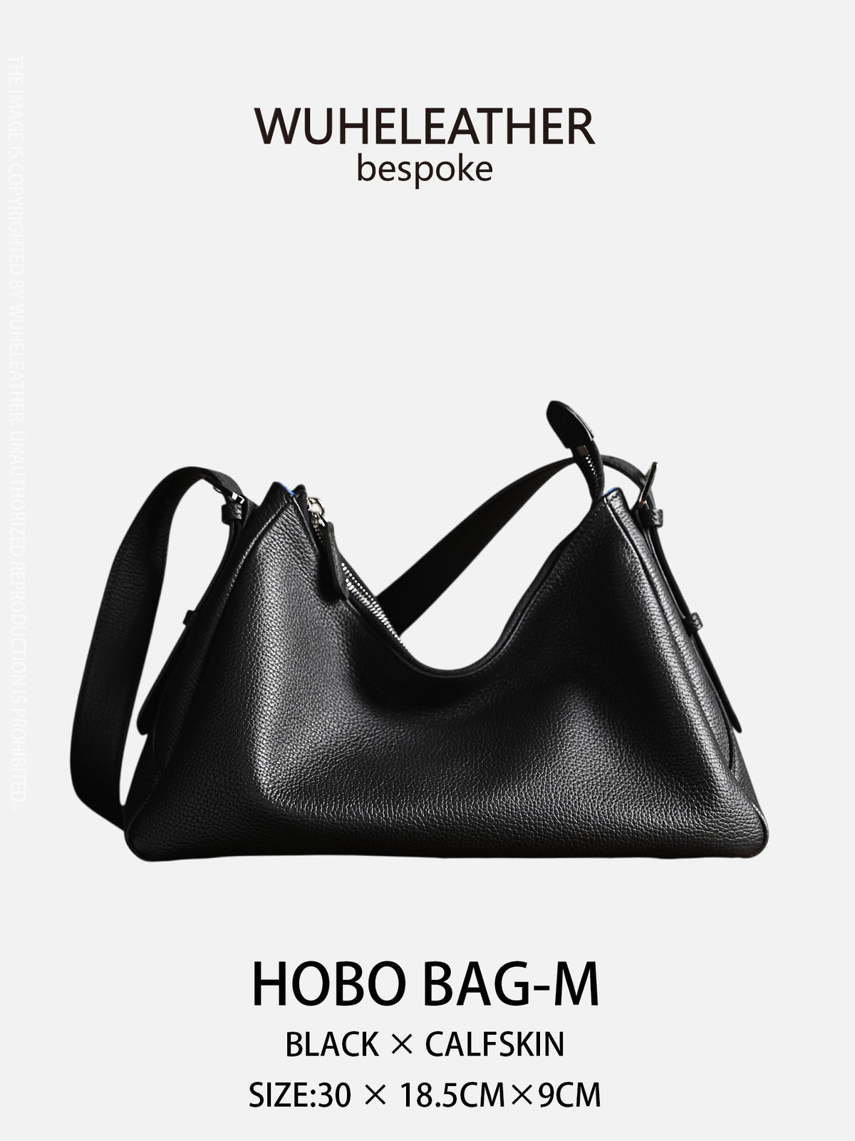 Lax HOBO || Calfskin